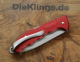 Victorinox Alox Hunter Pro rot 0.9415.20