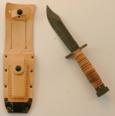 Ontario Pilot Survival 499 Metal Tip Airforce