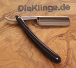 Dovo Rasiermesser 100681 schwarz