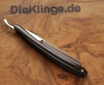 Dovo Rasiermesser 100681 schwarz