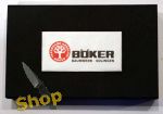 Bker Optima Hirschhorn Clip Point 113004ST