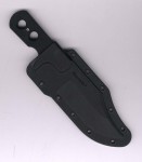 Cold Steel 49HCF Mini Tac Bowie Plain Edge