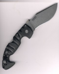 Cold Steel Spartan 21SC aus AUS-10 Stahl