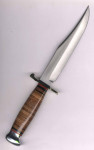 Linder Bowie 196215 mit Ledergriff