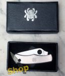 Spyderco C133P Bug mit Sliplock