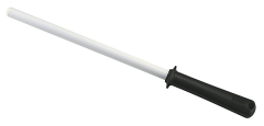 Kyocera Ceramic Wetzstab CSW-18 BK EXP gross