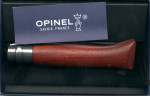 Opinel No 8 Luxusopinel Padouk