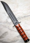 Ka-Bar 1217 USMC Infantriemesser