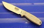 ESEE Knives RC Knives RC 4PDT plain Desert Tarn Oliv Scheide