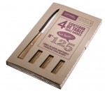 Opinel 4er Messerset 254224 Sud No 125 Olive