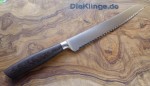 Felix  Size S Brotmesser Smoked Oak 987222FGB