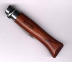 Opinel Austernmesser 254290 Bubinga