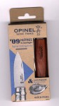 Opinel Austernmesser 254290 Bubinga