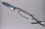 Victorinox 0820126X Pioneer Alox silber mit Schere