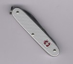 Victorinox 0820126X Pioneer Alox silber mit Schere