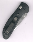 Benchmade 551-S30V Griptilian MDP Einhandmesser Axis