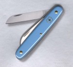 Victorinox Floristenmesser Blumenmesser 3.9050.25B1 blau Pappblister