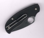 Spyderco Urban Leaf FRN C127PBK Sliplock