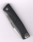 Lionsteel Thrill TL A BS Alu schwarz