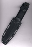 Cold Steel SRK-C Survival Rescue Knife SRK Compact 49LCKD in SK-5 Kohlenstoffstahl