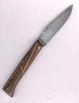 Au Sabot Alpin Klappmesser Bocote 221071