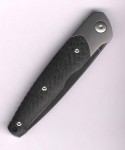 Viper Key Bolster Carbon Fiber