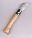 Opinel Kastanien oder Knoblauchmesser No 7