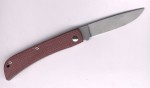 Maserin 163 MR Scout Sliplock Micarta rot