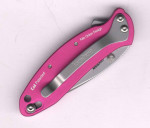 Kershaw Chive 1600 Pink Einhandmesser mit Federuntersttzung