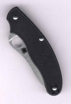 Spyderco UK Pen Knife C94PBK3 plain Droppoint