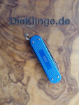 Victorinox Classic Alox 2020 lim. Edition blau 0.6221.L20