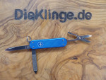 Victorinox Classic Alox 2020 lim. Edition blau 0.6221.L20