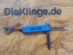 Victorinox Classic Alox 2020 lim. Edition blau 0.6221.L20