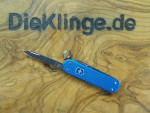 Victorinox Classic Alox 2020 lim. Edition blau 0.6221.L20