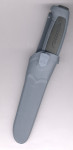 Mora Basic 546 Jahresmesser 2022 stainless dusty blue dark grey Sonderedition