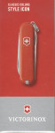 Victorinox Classic SD Colors Style Icon 0.6223.23G