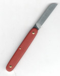 Victorinox Floristenmesser Blumenmesser 3.9050.B1 rot Pappblister