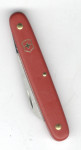 Victorinox Floristenmesser Blumenmesser 3.9050.B1 rot Pappblister