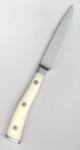 Wsthof Classic Ikon Gemsemesser wei 9cm mittelspitz 1030430409