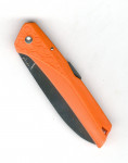 Florinox Kiana MER Klappmesser orange PTFE