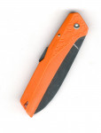 Florinox Kiana MER Klappmesser orange PTFE