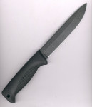 Peltonen M95 Knife Sissipuukko in schwarzer Lederscheide FJP001, alte Variante