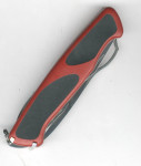 Victorinox Rangergrip 79 rot-schwarz 0.9563 MC mit Einhandbedienung