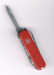 Victorinox Nail Clip 580 rot 0.6463