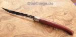 Opinel Slim No 15 Effile Paduk