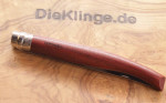 Opinel Slim No 15 Effile Paduk