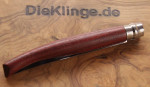 Opinel Slim No 15 Effile Paduk