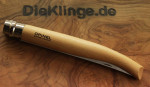 Opinel Slim No 15 Effile Buche