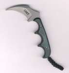 CRKT Columbia River Knife and Tool Neck Minimalist 2389 Keramin Karambit