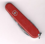 Victorinox 1.3603 Spartan rot